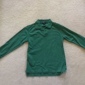 Rich Green Boy's Polo (Ralph Lauren)